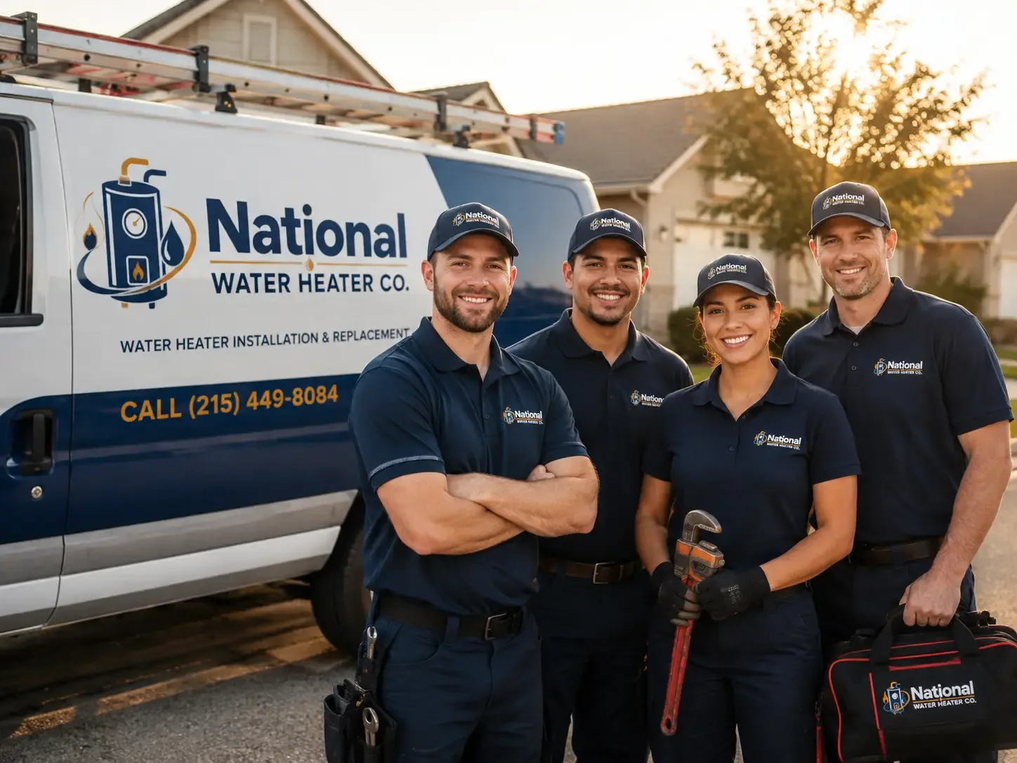 Water Heater Installation company in Fletcher, OK