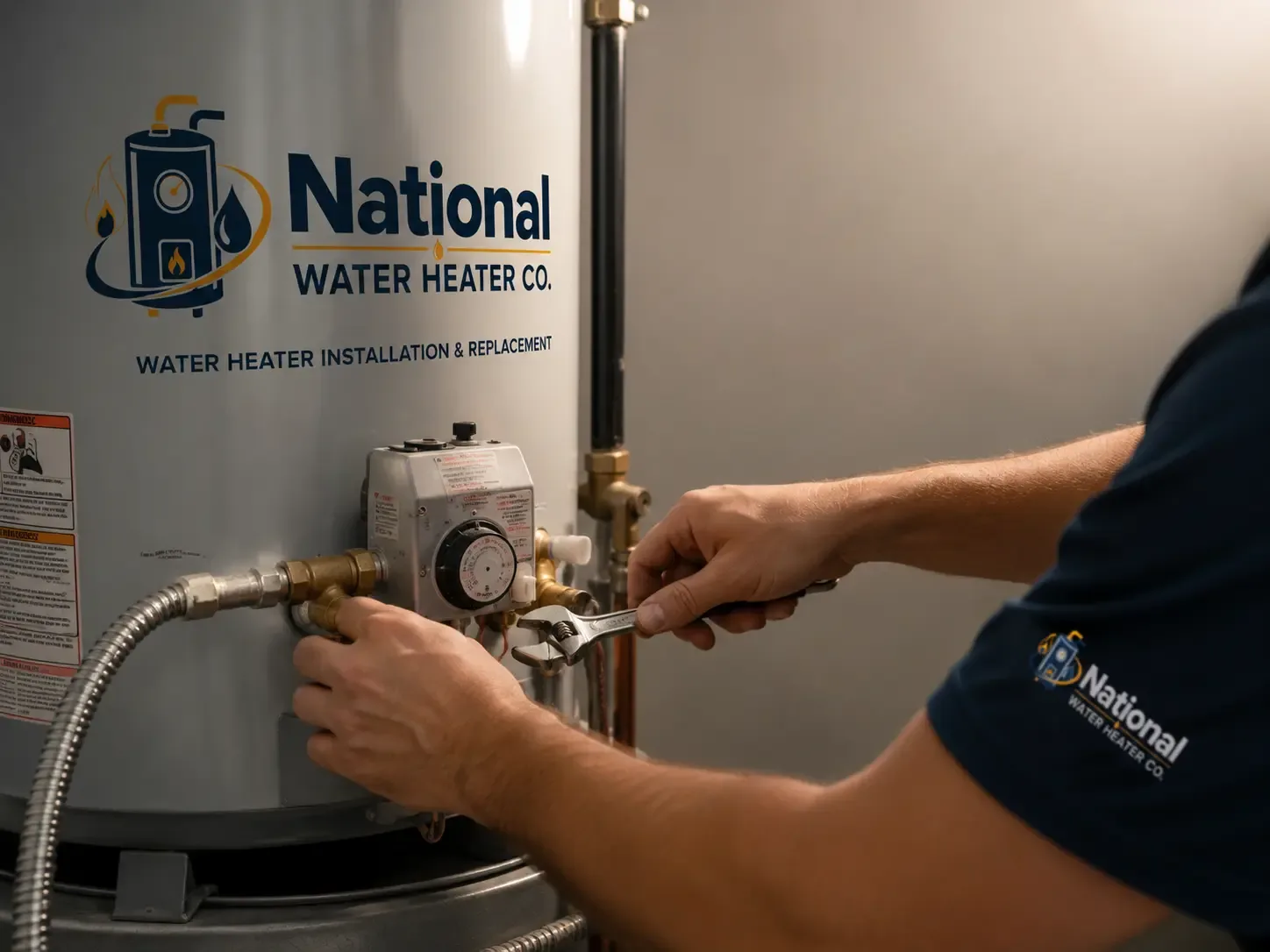 Why choose Water Heater Installation in Fletcher, OK